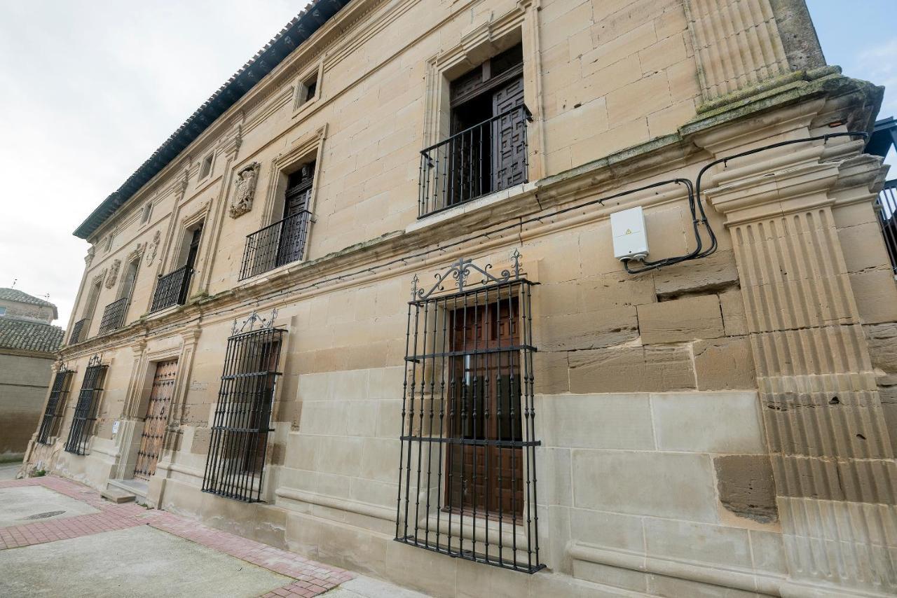 Palacio De Sansol المظهر الخارجي الصورة